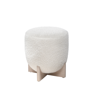 Whisper Round Stool