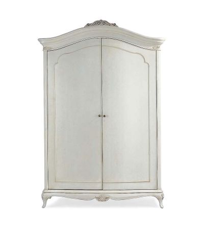 Ivory Wide Fitted Wardrobe - Style Our Home