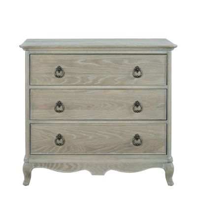 Camille 3 Drawer Chest - Style Our Home