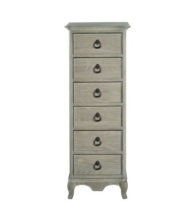 Camille 6 Drawer Tall Chest - Style Our Home