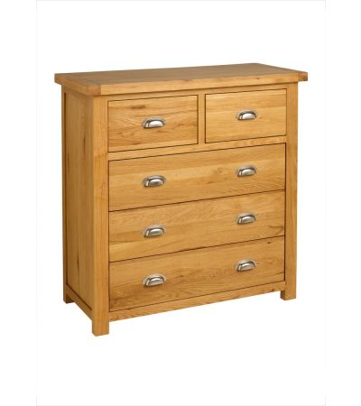 Woburn 3 + 2 Chest