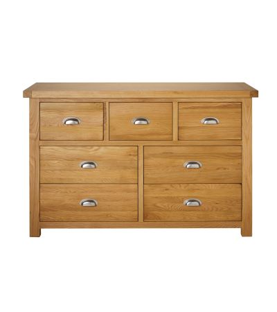 Woburn 4 + 3 Chest