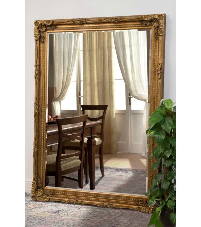 Venus Gold Extra Large Wall Mirror