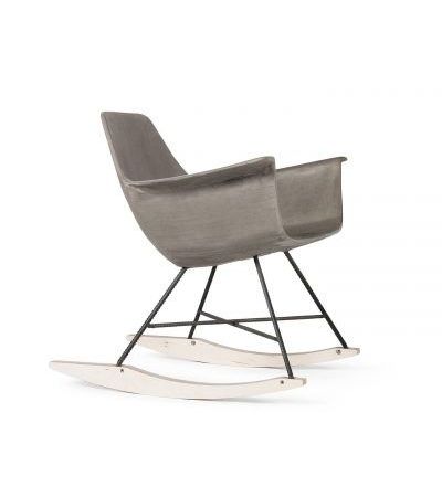 Lyon Beton Concrete Hauteville Chair - Style Our Home 