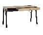 Addict Folio desk with 1 drawer and 1 compartment by Gautier | Style Our Home