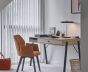 Addict Folio desk with 1 drawer and 1 compartment by Gautier | Style Our Home