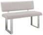 Apollo Side Bench – Light Grey by Classic Furniture | Style Our Home