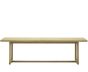 Mella Dining bench Natural By Gallery Living | Style Our Home