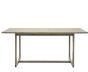 Mella Dining Table Smoked By Gallery Living | Style Our Home