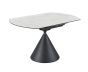 Round Ceramic Table 3mm With Conical Base