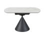 Round Ceramic Table 3mm With Conical Base