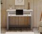 Greystone - Hidden Spacesaver Desk by Baumhaus | Style Our Home