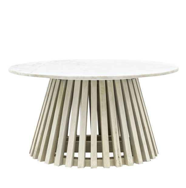 Larrazo Coffee Table By Gallery Living | Style Our Home 