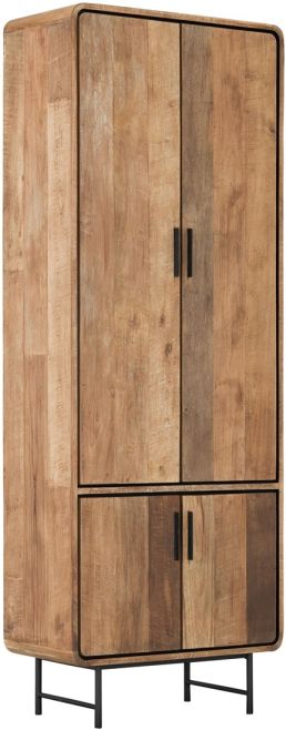 Evo 4 Doors Cupboard by DTP Interiors | Style Our Home