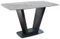 Apollo Compact Dining Table – Grey by Classic Furniture | Style Our Home