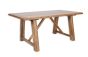 Oak Dominion 1.75M Dining Table