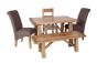 Dominion 1.35M Dining Table