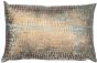 Copper Foil On Seafoam Velvet by Malini | Style Our Home