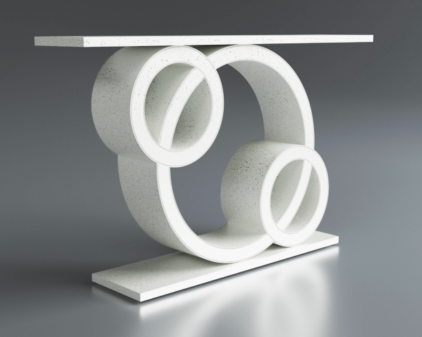 Steve Bristow Sorrento Console Table - Style Our Home