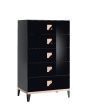 Mont Noir Chest of Drawers by ALF Italia | Style Our Home