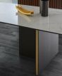 Stockholm 300cm Stone Top Dining Table by Punt Mobles | Style Our Home