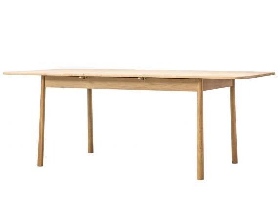 Wycombe Extending Dining Table by Gallery Direct | Style Our Home