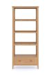 Halmstad Natural Oak Ladder Unit by Hertiance Furniture | Style Our Home