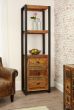 Baumhaus Urban Chic Alcove Bookcase - Style Our Home