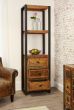 Baumhaus Urban Chic Alcove Bookcase - Style Our Home