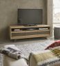 Bentley Designs Cadell Aged Oak Enterainment Unit 