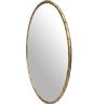 Patterdale Aged Champagne Mirror by Libra | Style Our Home