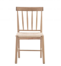 Manor Natural Dining Chair (A Pair) | Style Our Home