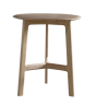 Madrid Round Side Table - Style Our Home