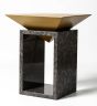 Steve Bristow Louvre Side Table - Style Our Home 