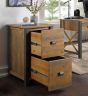 Urban Elegance - Reclaimed Two Drawer Filing Cabinet | Style Our Home