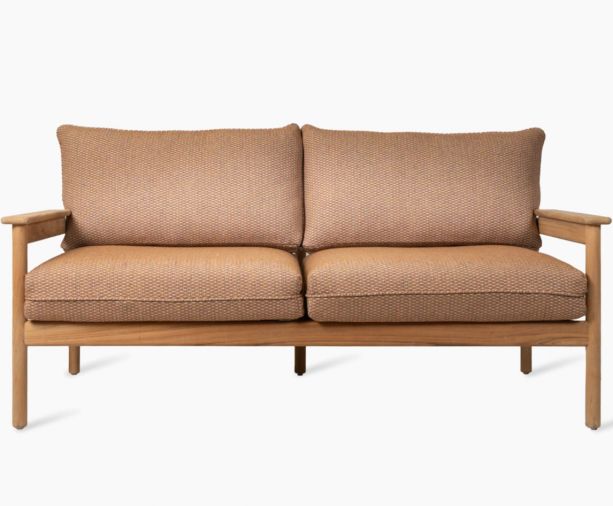 Oda 2.5 Seater Lounge Sofa by Vincent Sheppard | Style Our Home