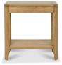 Chester Oak Side Table by Bentley Designs | Style Our Home
