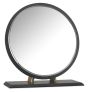 Sienna Peppercorn Vanity Mirror by Bentley Designs | Style Our Home