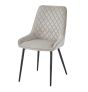Signature Blue Dining Chair - MINK  (Pack of Two) by Baumhaus | Style Our Home