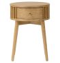 Soho Round Side Table By Corndell | Style Our home