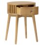 Soho Round Side Table By Corndell | Style Our home
