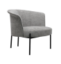 Senso Lounge Chair - Grey By Tommy Franks | Style Our Home