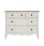 Amelie 5 Drawer Chest by Willis & Gambier | Style Our Home  