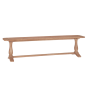 Cannes Dining Bench by Willis & Gambier | Style Our Home