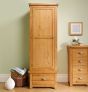 Woburn 1 Door 1 Drawer Wardrobe