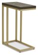 Athena Fumed Oak Sofa Table by Bentley Designs | Style Our Home