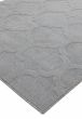 Antibes Grey Trellis Rug by Asiatic London | Style Our Home