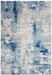 Nova Mirage Blue Rug by Asiatic London | Style Our Home