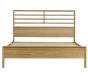 Langston 5' Bed by Hudson Living | Style Our Home