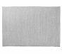 Dot Rectangle Large Grey Rug by Cane-line | Style Our Home